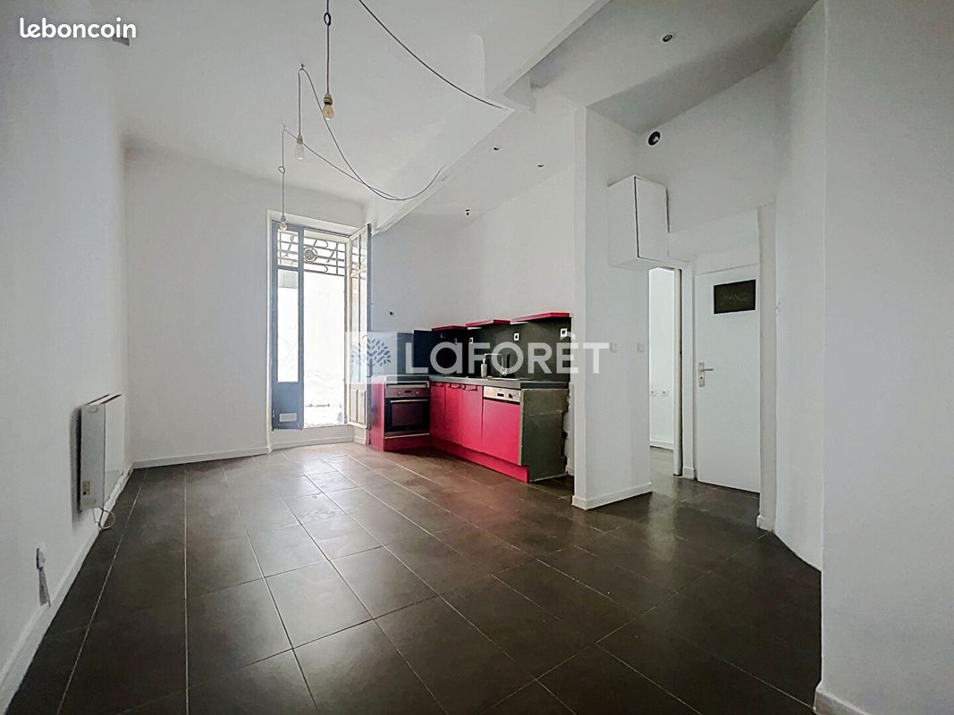 Appartement 3 pièces 63 m² à Marseille