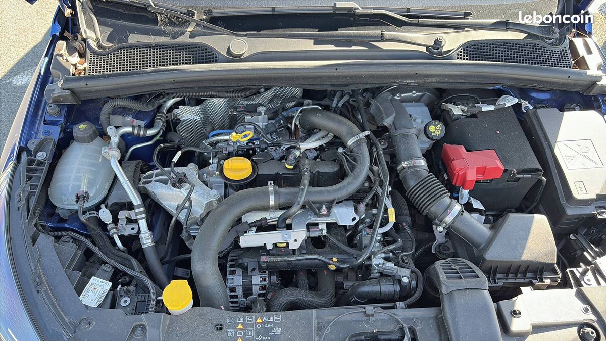 Renault clio tce 90 ch gsr2 esprit alpine (image 20)