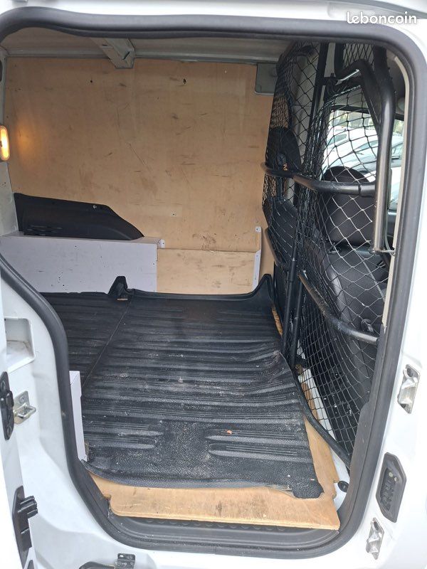 RENAULT KANGOO 1,5 DCI-90 GRAND CONFORT 2018 -283000KMS 1èreMAIN 3300E TVA RÉCUPÉRABLE (image 8)