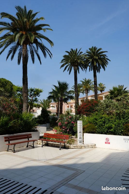 Apartement Piscine, Golfe Juan (image 7)