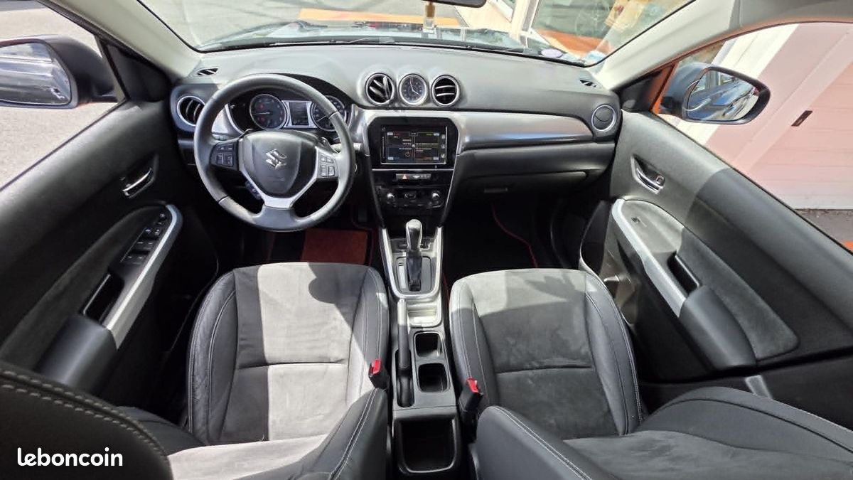 Suzuki VITARA 1.6 VVT PACK AUTO (image 27)