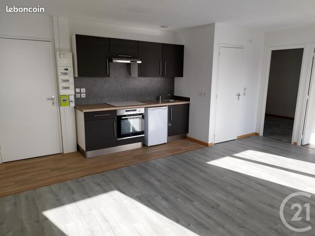 Appartement 3 pièces 44 m²