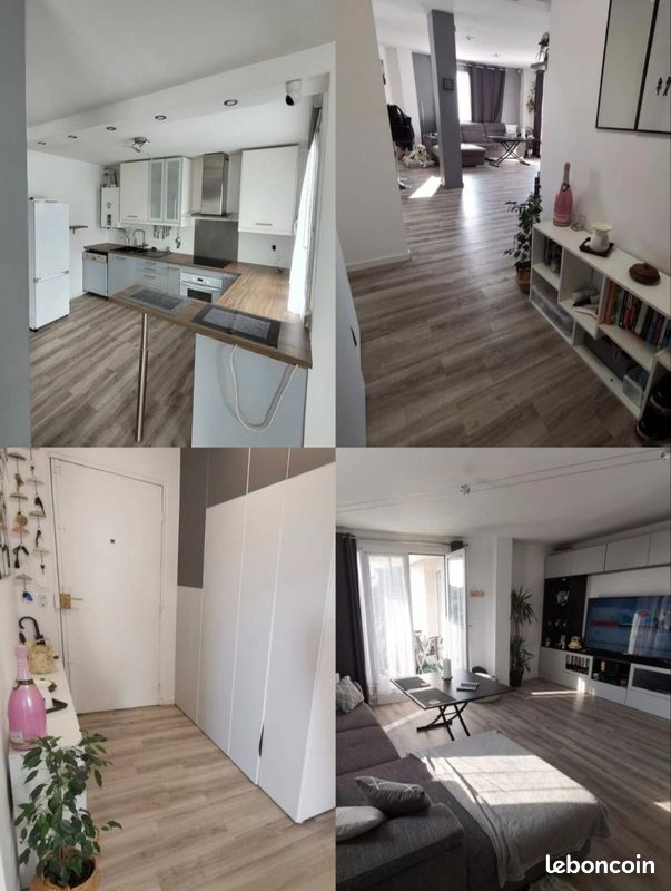 Appartement 3 pièces 70 m² · à Noisiel · 70 m² · 233 000 €
