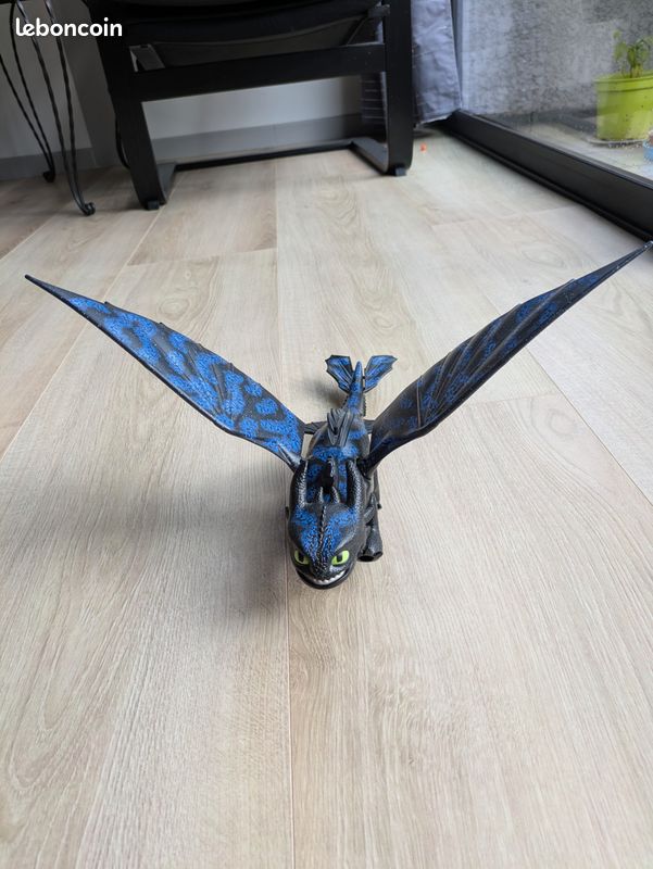 Krokmou - dragon (image 1)