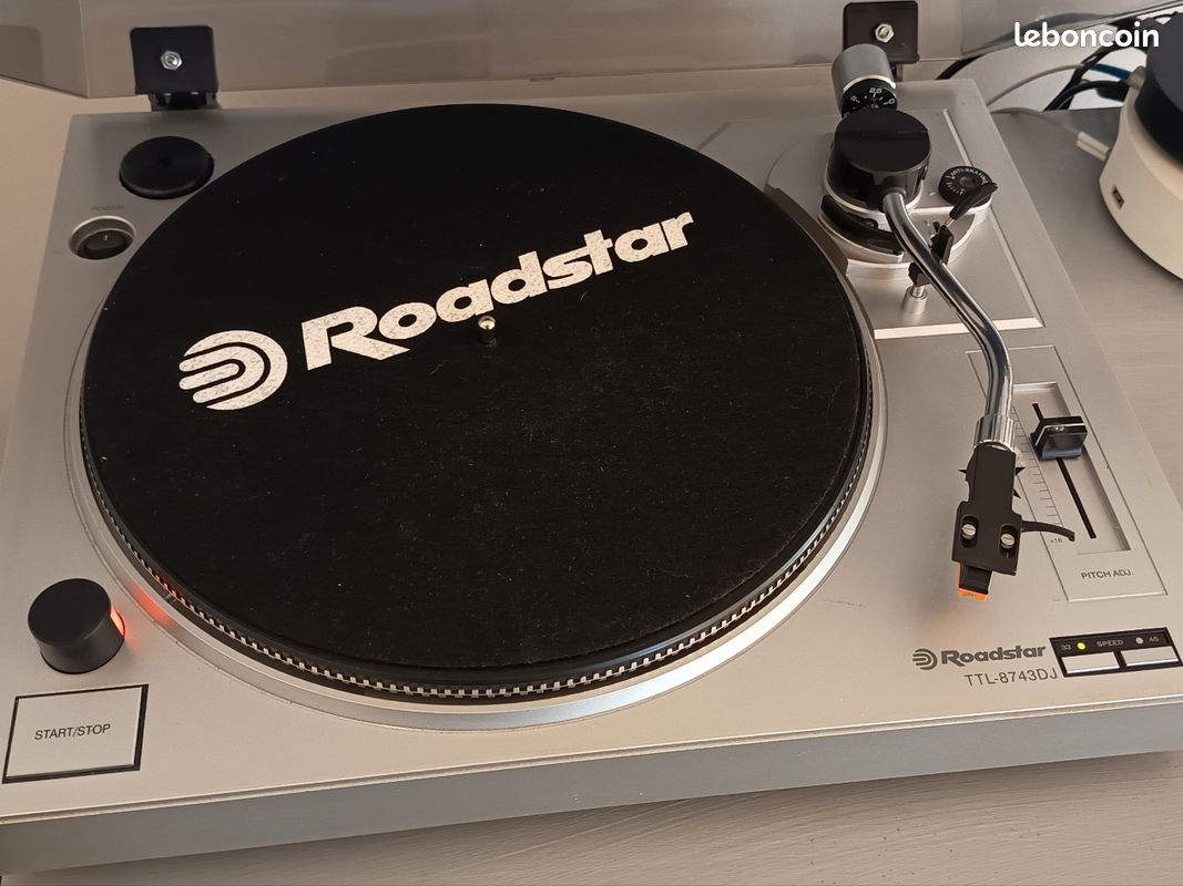 Platine vinyle (image 1)