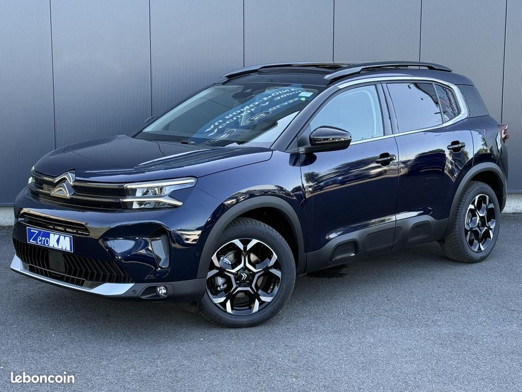 Démarreur Occasion CITROËN C5 AIRCROSS 1.5 BlueHDi 130 – Réf: 9832577880