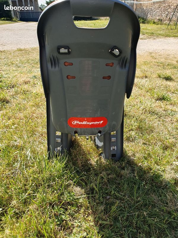 Siège bébé vélo (image 2)