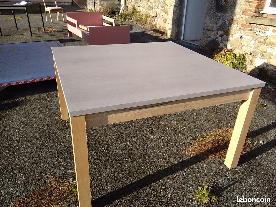 Table salle à manger (image 1)
