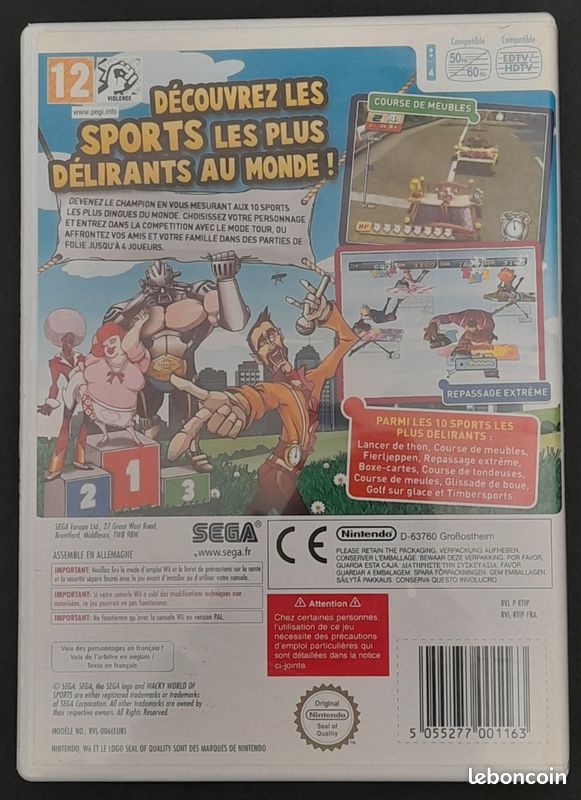 Le sport en folie (image 2)