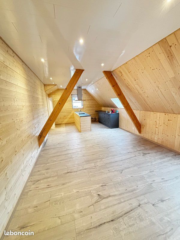 Appartement 3 pièces 85 m² · à Hérimoncourt · 85 m² · 750 €/mois