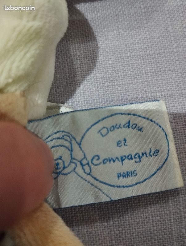Doudou petit chien đ coquin (image 4)