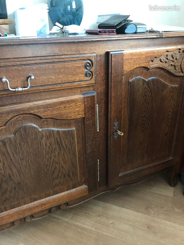 Urgent : commode en bois (image 5)