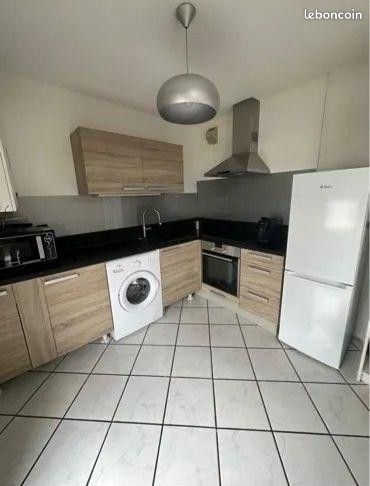 Appartement 2 pièces 54 m² · à Grenoble · 54 m² · 750 €/mois