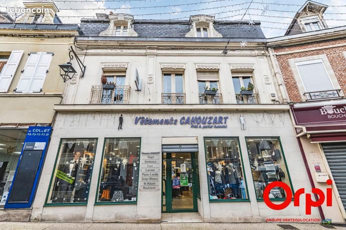 Immeuble 6 pièces 350 m²