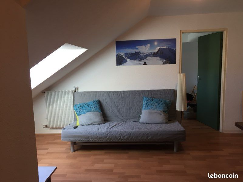 Appartement 2 pièces 38 m² · à Soulages-Bonneval · 38 m² · 49 000 €