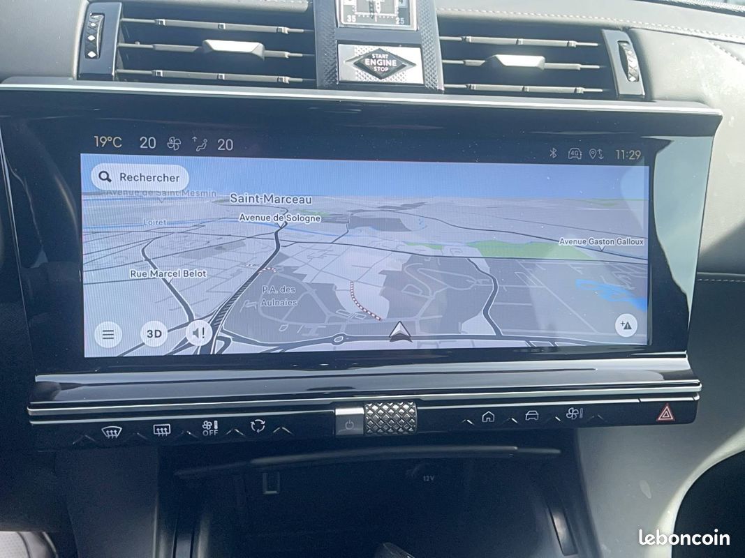 DS DS7 Crossback Hybride E-Tense 225 EAT8 Rivoli (image 14)