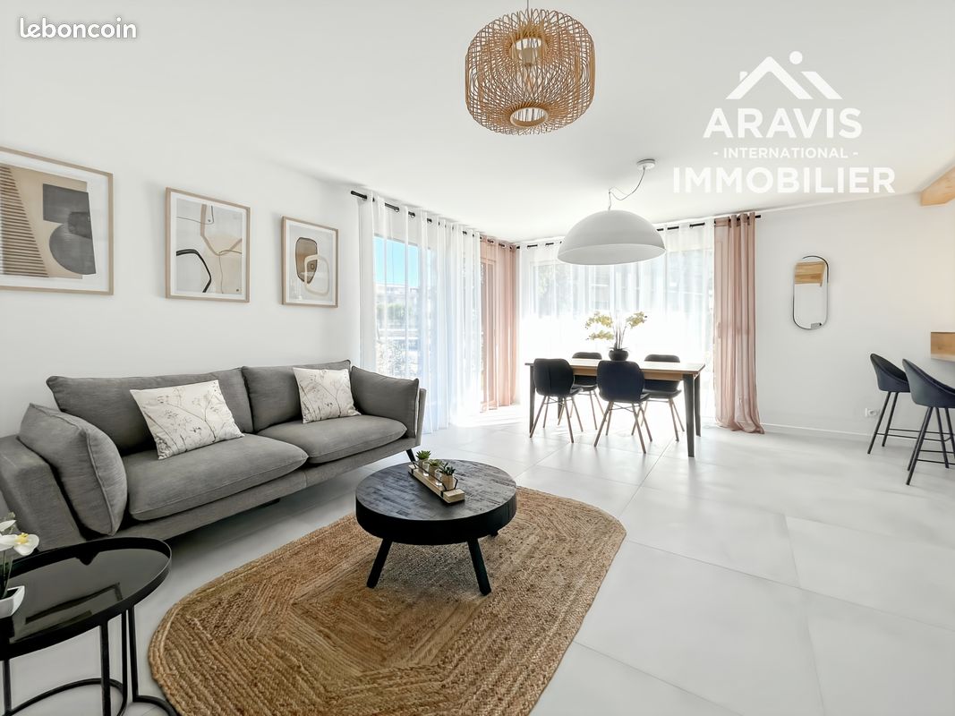 Maison 4 pièces 116 m² · à Allonzier-la-Caille · 116 m² · 549 900 €