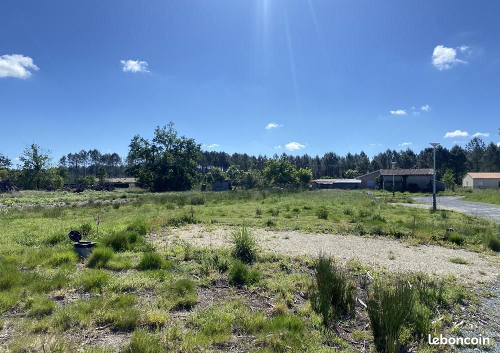 Terrain 650 m² · à Le Porge · 650 m² · 180 000 €