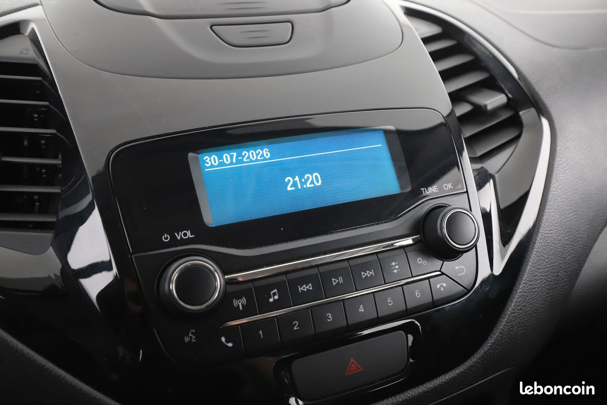 Ford Ka+ (2) 1.2 Ti-VCT Essential 5P 70 ch (image 17)