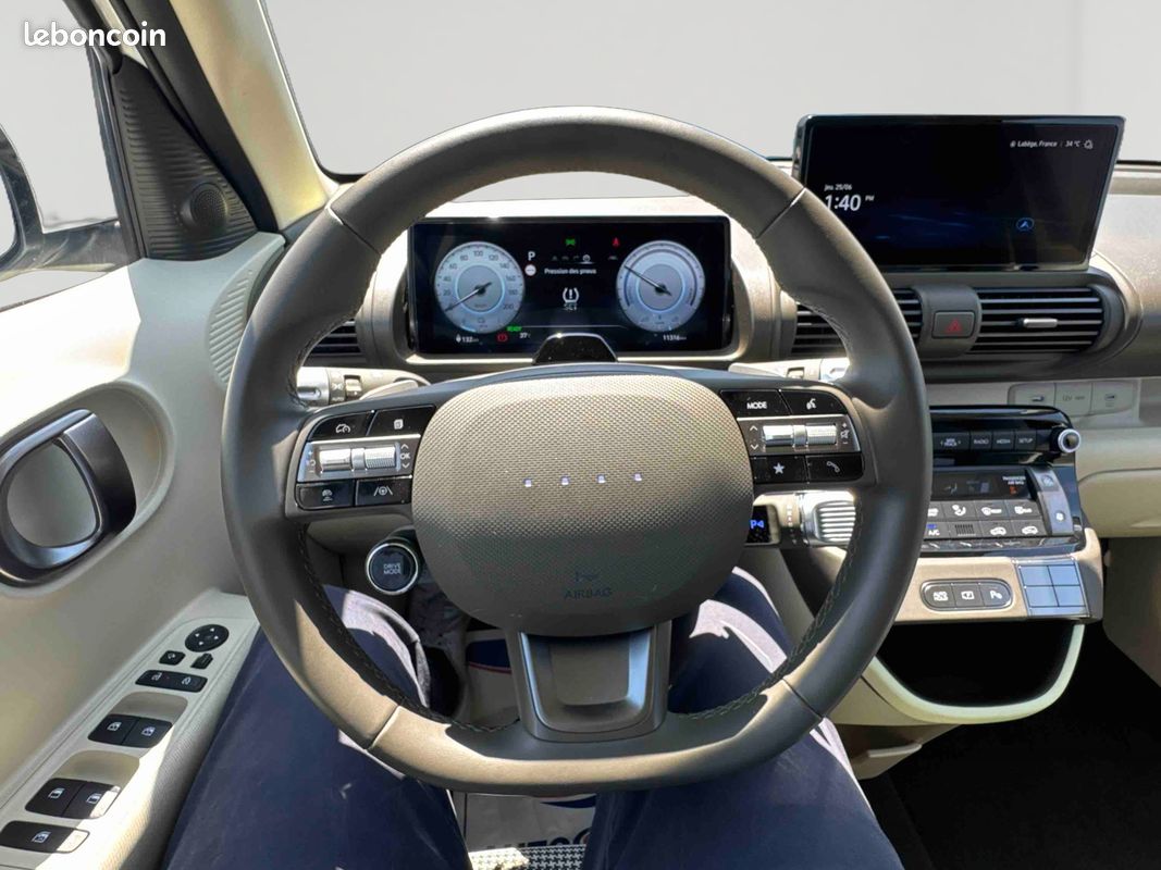 HYUNDAI 49 kWh 5 pl. Creative 5P Creative (image 10)