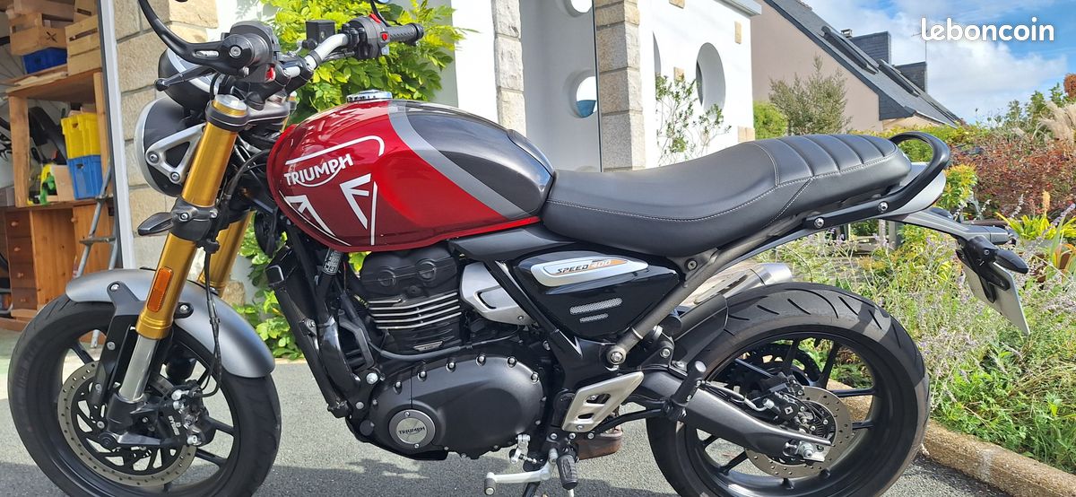 Triumph Speed 400 (image 2)