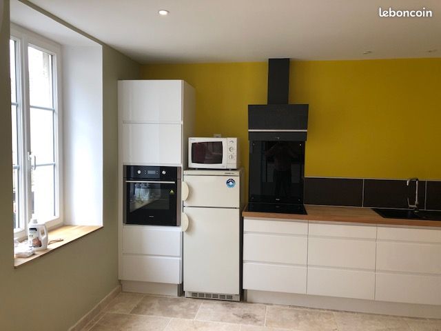 Appartement 2 pièces 35 m² · à Fourchambault · 35 m² · 460 €
