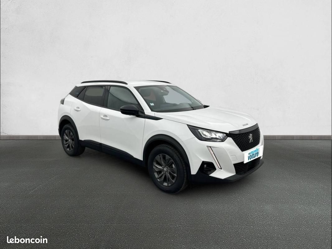 Peugeot 2008 BlueHDi 110 S&S BVM6 - Style (image 3)