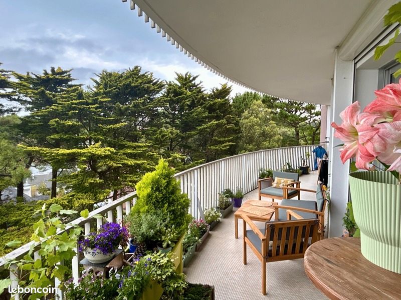 Appartement 3 pièces 69 m² · à La Baule-Escoublac · 69 m² · 546 000 €