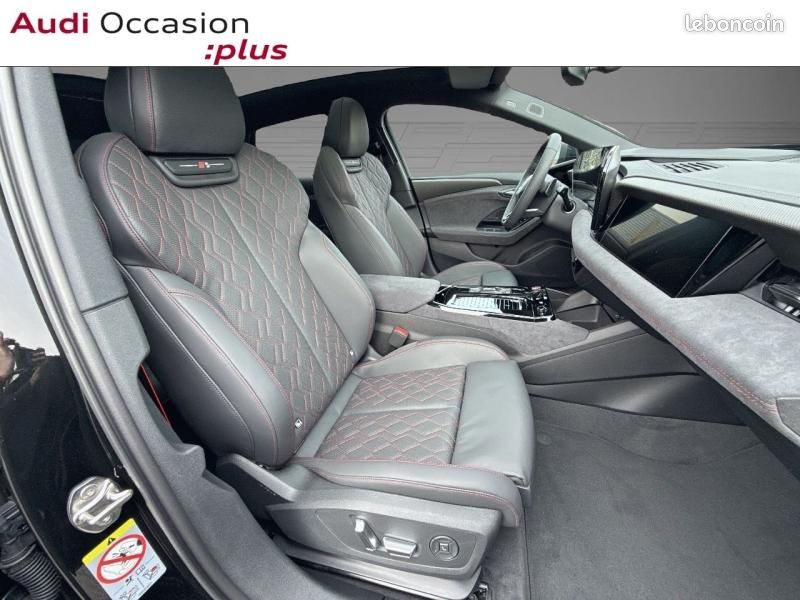 Audi S6 Sportback e-tron e-tron 503ch quattro (image 14)