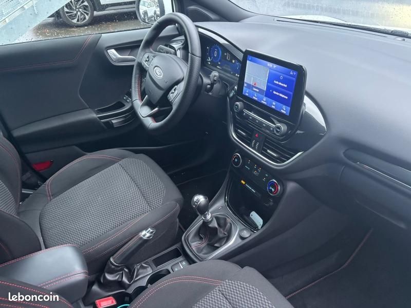 Ford Puma 1.0 Flexifuel 125ch S&S mHEV ST-Line (image 9)
