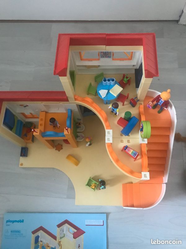 Crèche Playmobil (image 3)