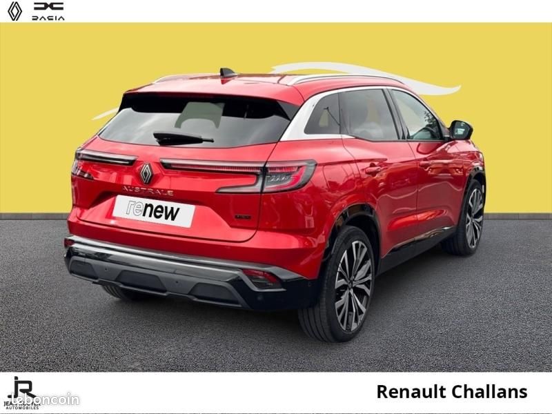 Renault Austral 1.2 E-Tech full hybrid 200ch Iconic (image 12)