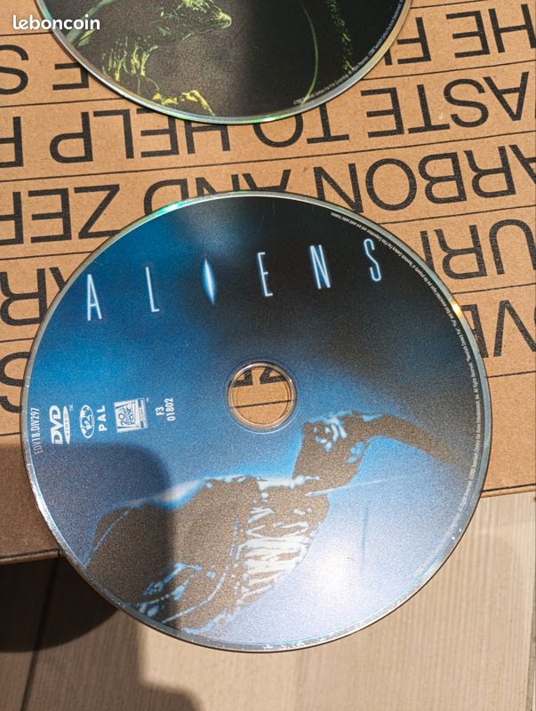 4 dvd Alien (image 5)
