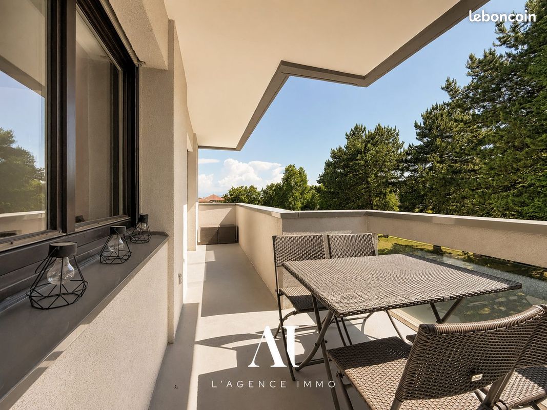 Appartement 3 pièces 99 m² · à Gex · 99 m² · 429 000 €