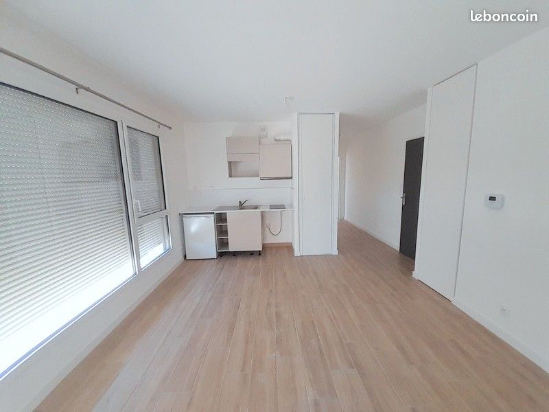 Appartement 2 pièces 41 m² · à Nantes · 41 m² · 733 €