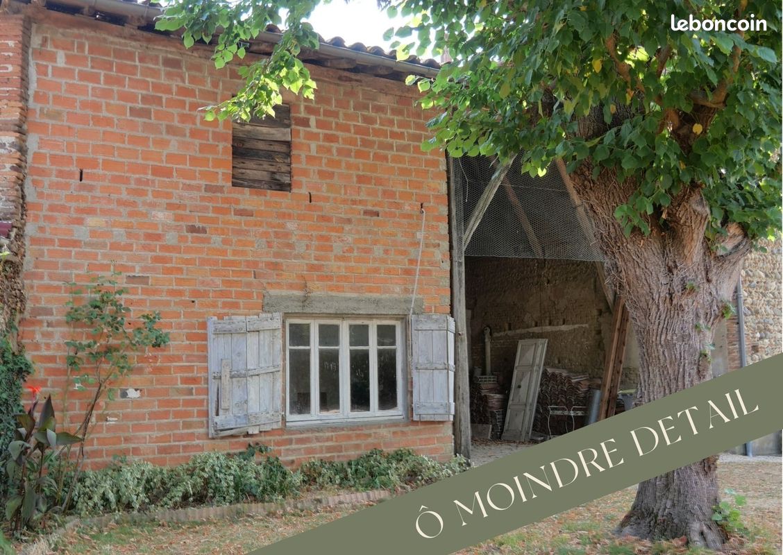 Maison 2 pièces 91 m² · à Carbonne · 91 m² · 130 000 €