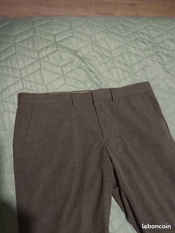 Pantalon homme, taille 46 . Marque celio (image 4)