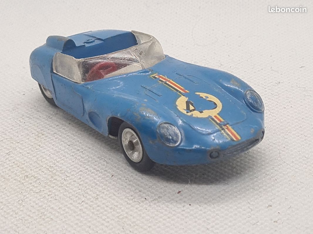 SOLID 112 DB PANHARD LE MANS BLUE EXCELLENT CONDITION REPAINT