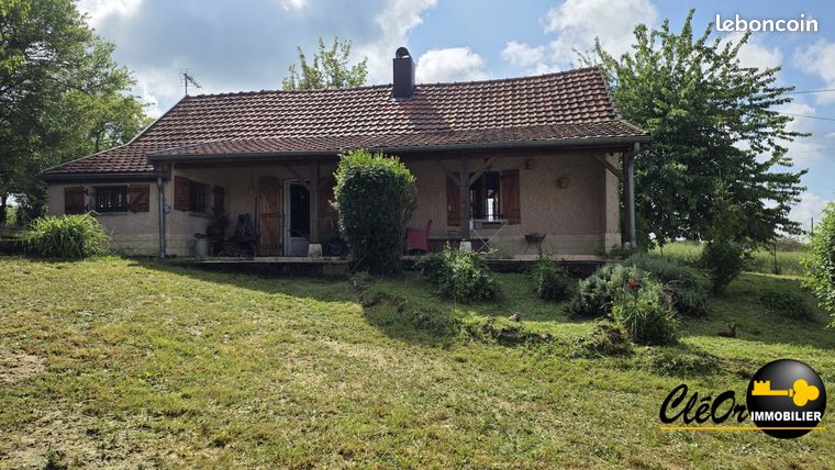 Maison 5 pièces 81 m²