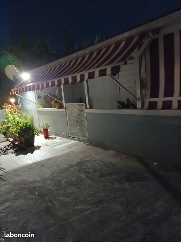 Maison 2 pièces 60 m² · à Les Abymes · 60 m² · 750 €