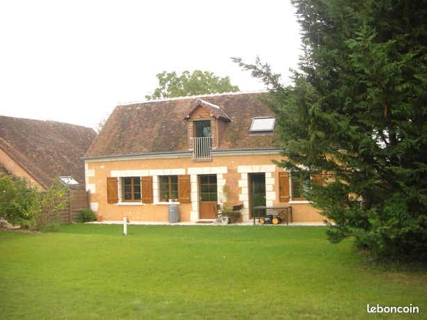 A louer - Maison individuelle - 6 pièces – 148 m2 – Proche Vendôme (7 mn)