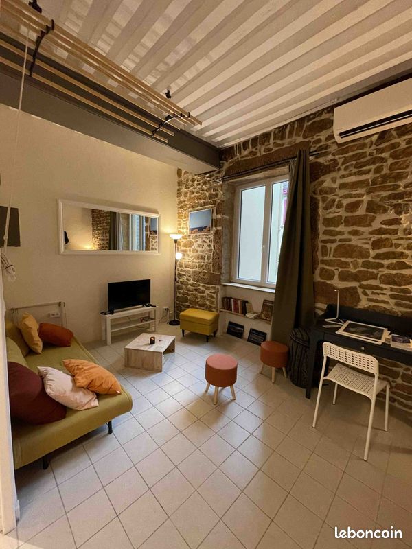 Appartement 1 pièce 23 m² · à Saint-Cyr-au-Mont-d'Or · 23 m² · 620 €/mois