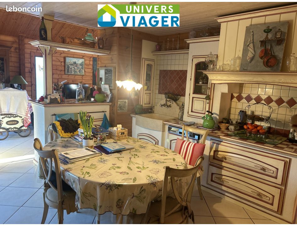 Maison en Viager 4 pièces 195 m² (image 6)