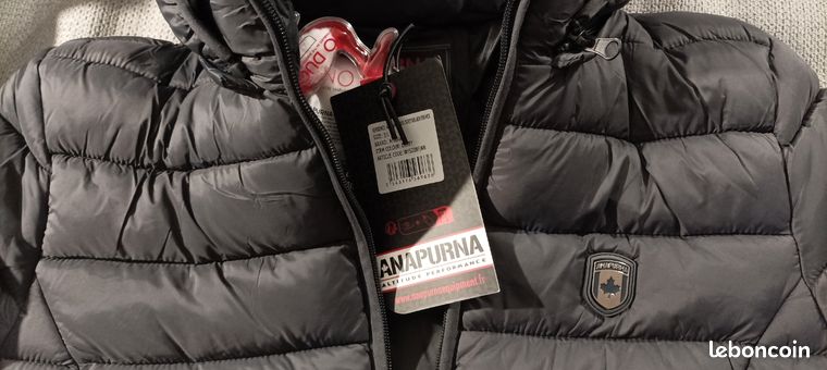 Doudoune femme Anapurna neuve Vêtements