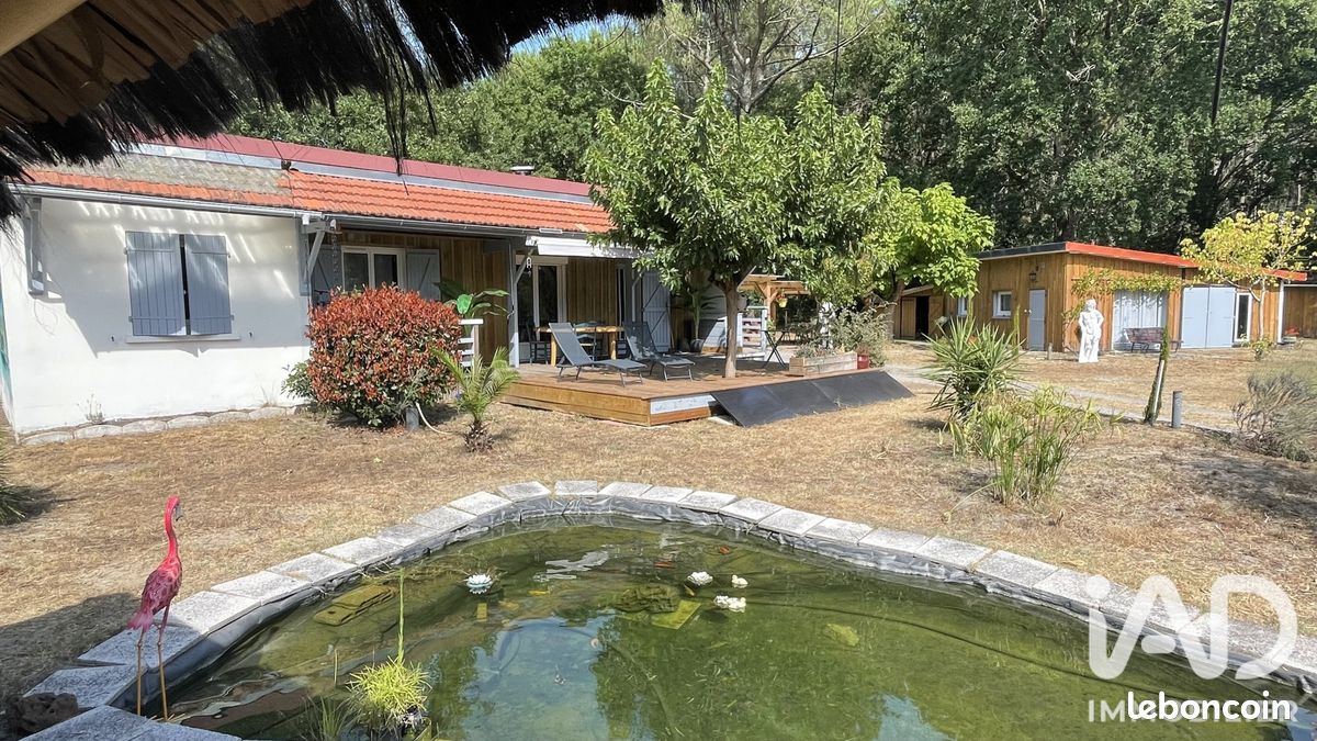 Maison 4 pièces 114 m² · à Sainte-Eulalie-en-Born · 114 m² · 299 000 €