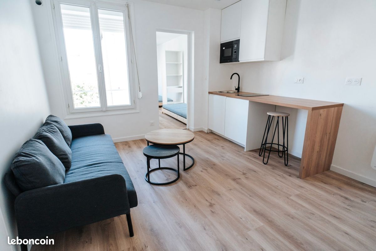 Appartement 2 pièces 30 m² · à Reims · 30 m² · 750 €