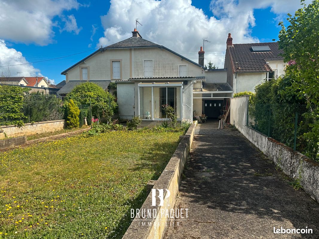 Maison 4 pièces 98 m² · à Poitiers · 98 m² · 162 500 €