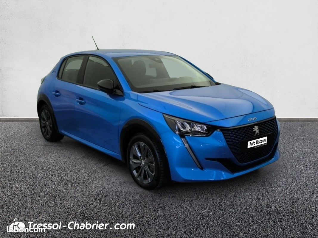 PEUGEOT 208 Electrique 50 kWh 136ch Active Pack (image 7)