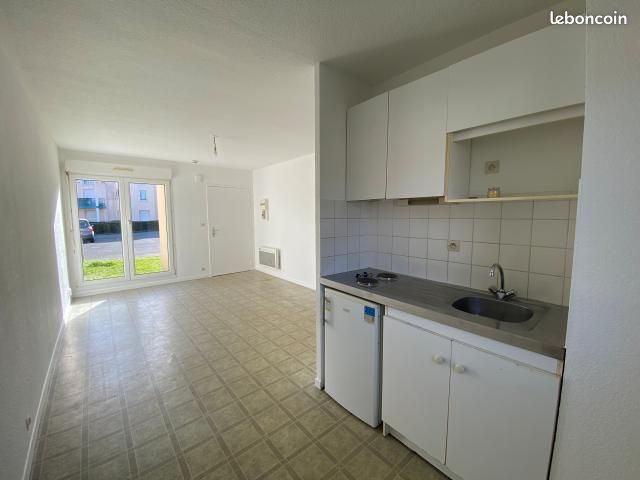 Appartement 1 pièce 23 m² · à Fleury-sur-Orne · 23 m² · 401 €/mois