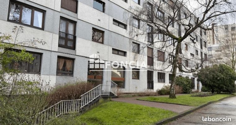 Appartement 4 pièces 89 m²